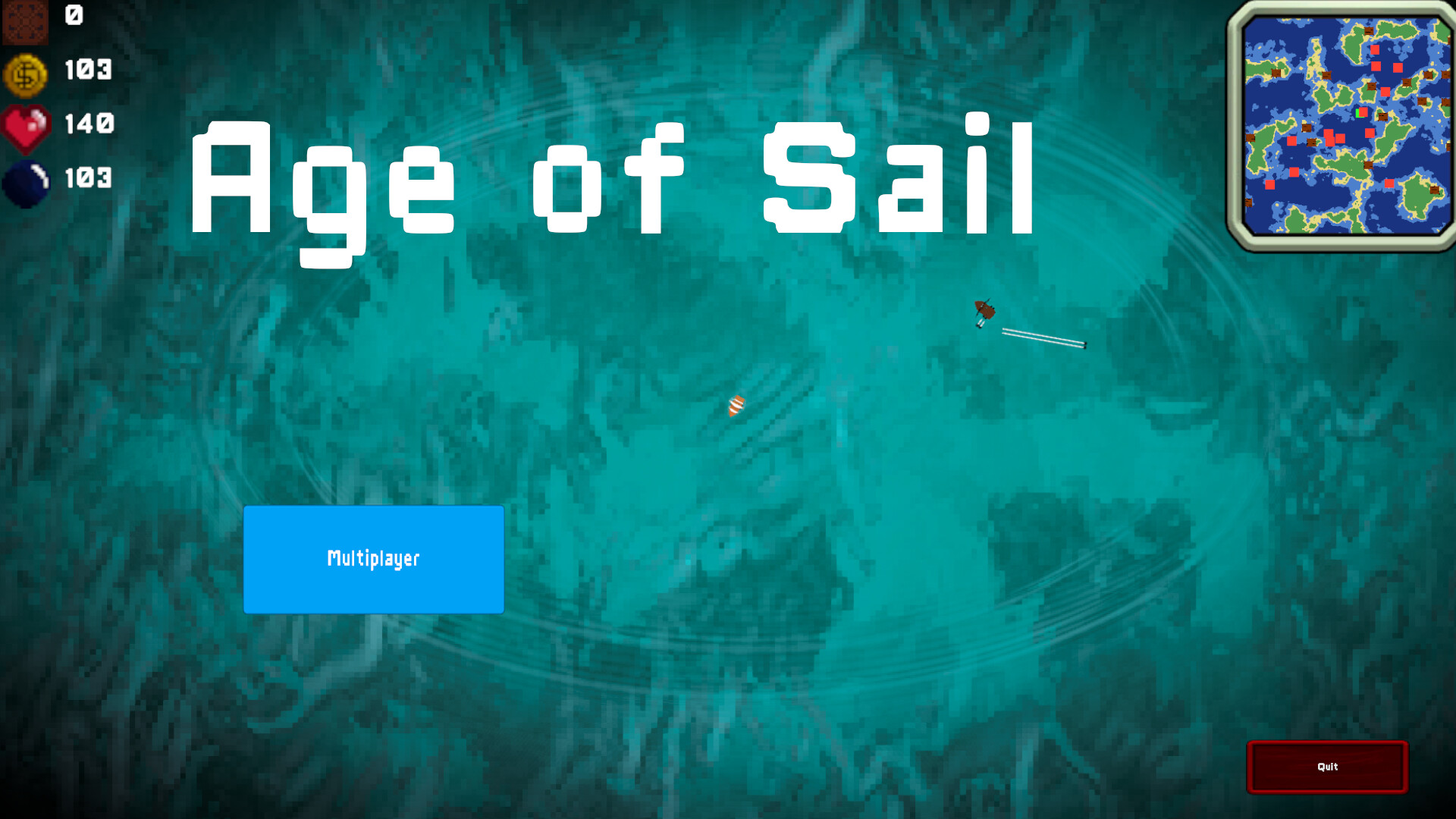 Age of Sail trailer