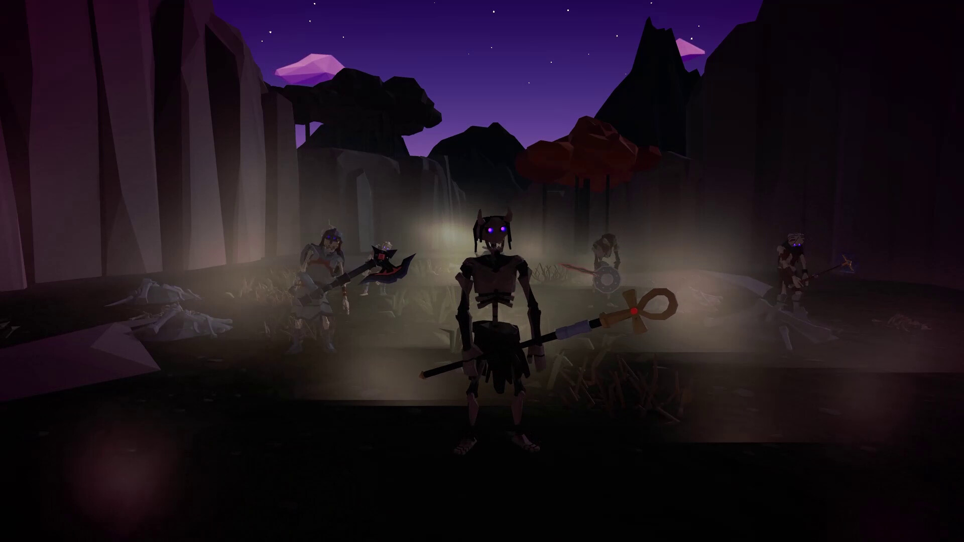 The Golden Light Guardian screenshot 4