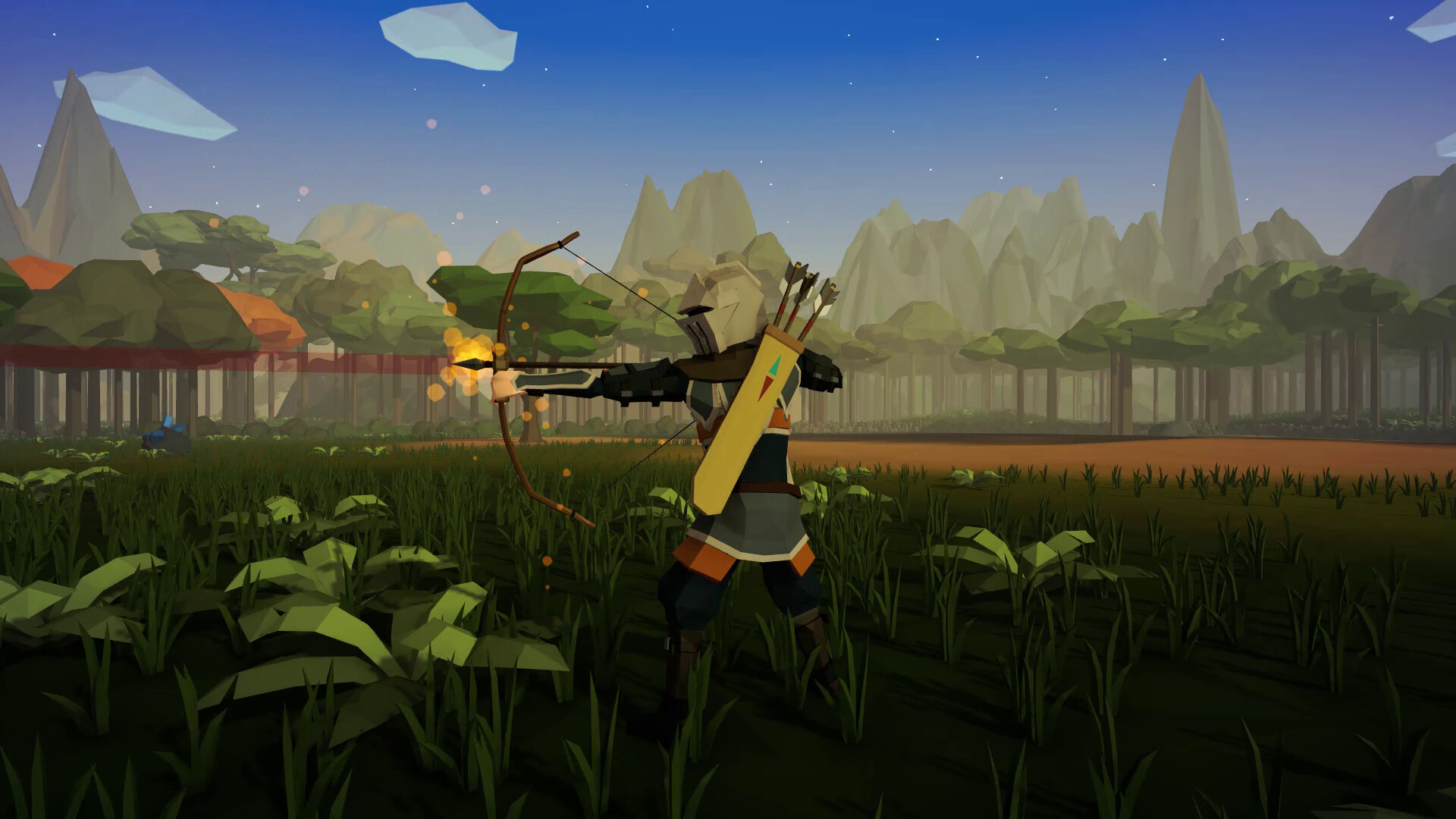 The Golden Light Guardian screenshot 3