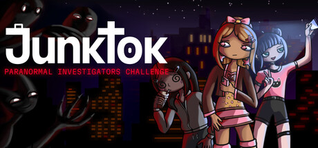 JunkTok: Paranormal Investigators Challenge