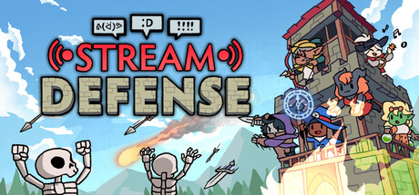 Cover art from Stream Defense