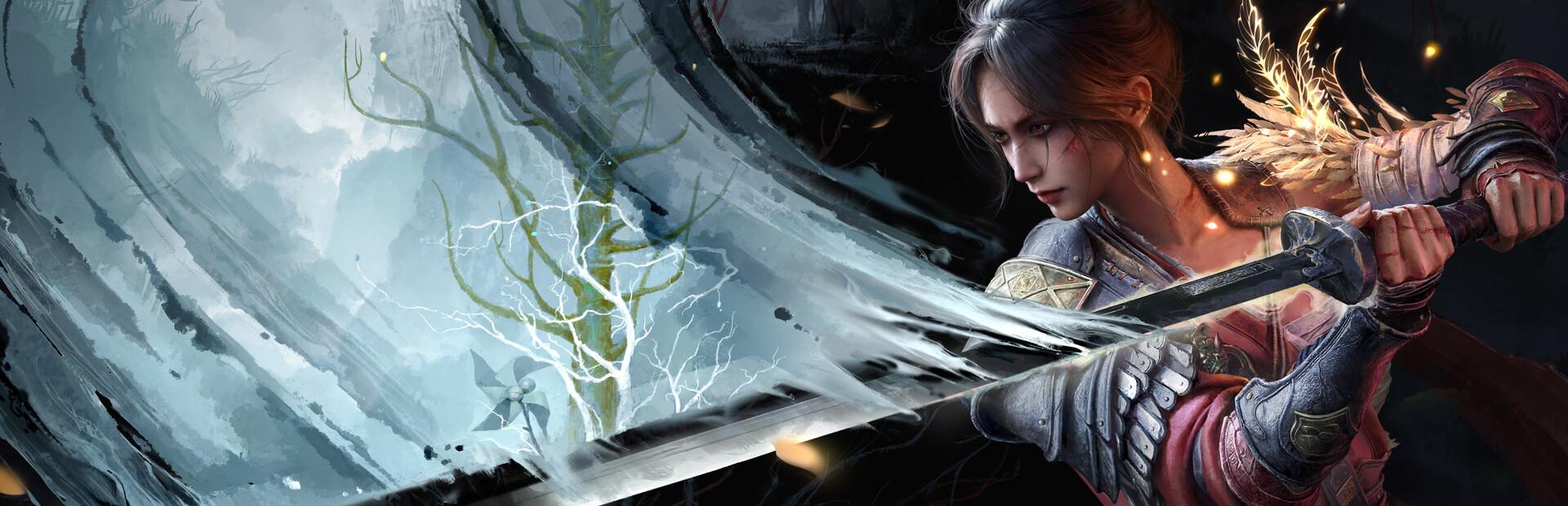 Игра WUCHANG: Fallen Feathers