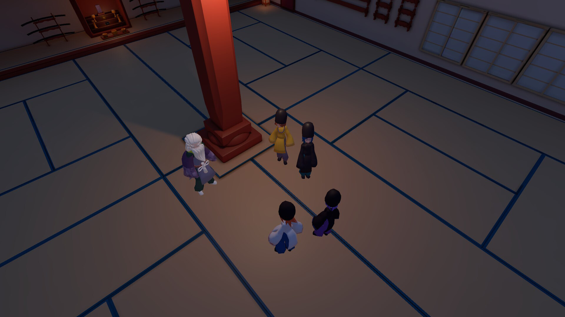 Onmyoudou Origins trailer