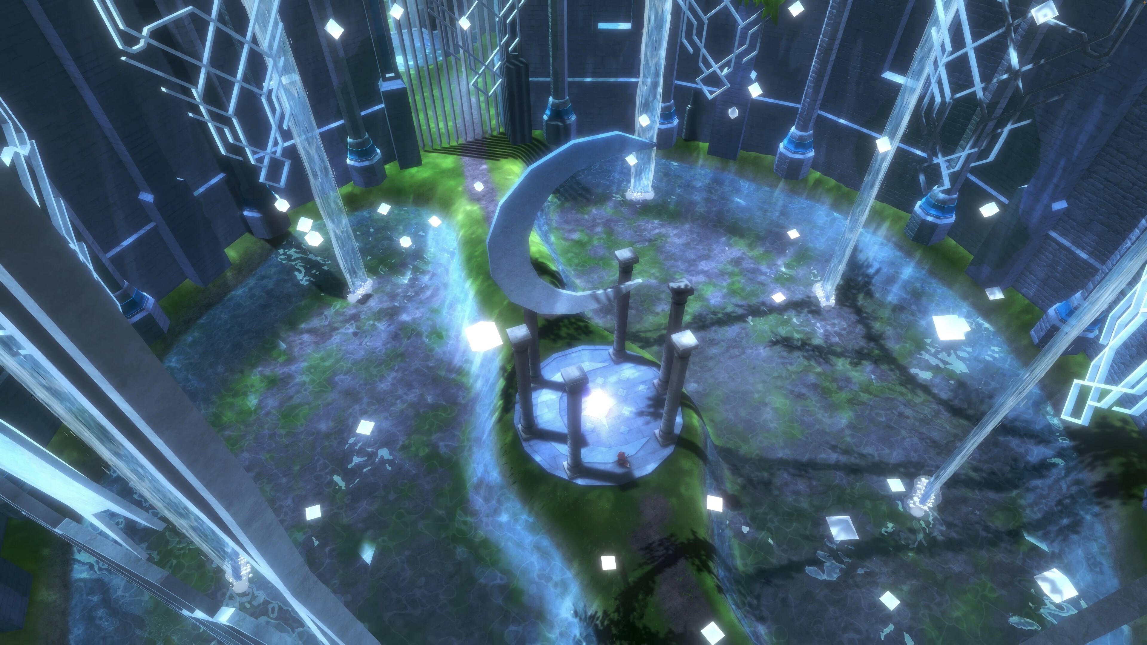 The Secret of Crystal Mountain screenshot 4