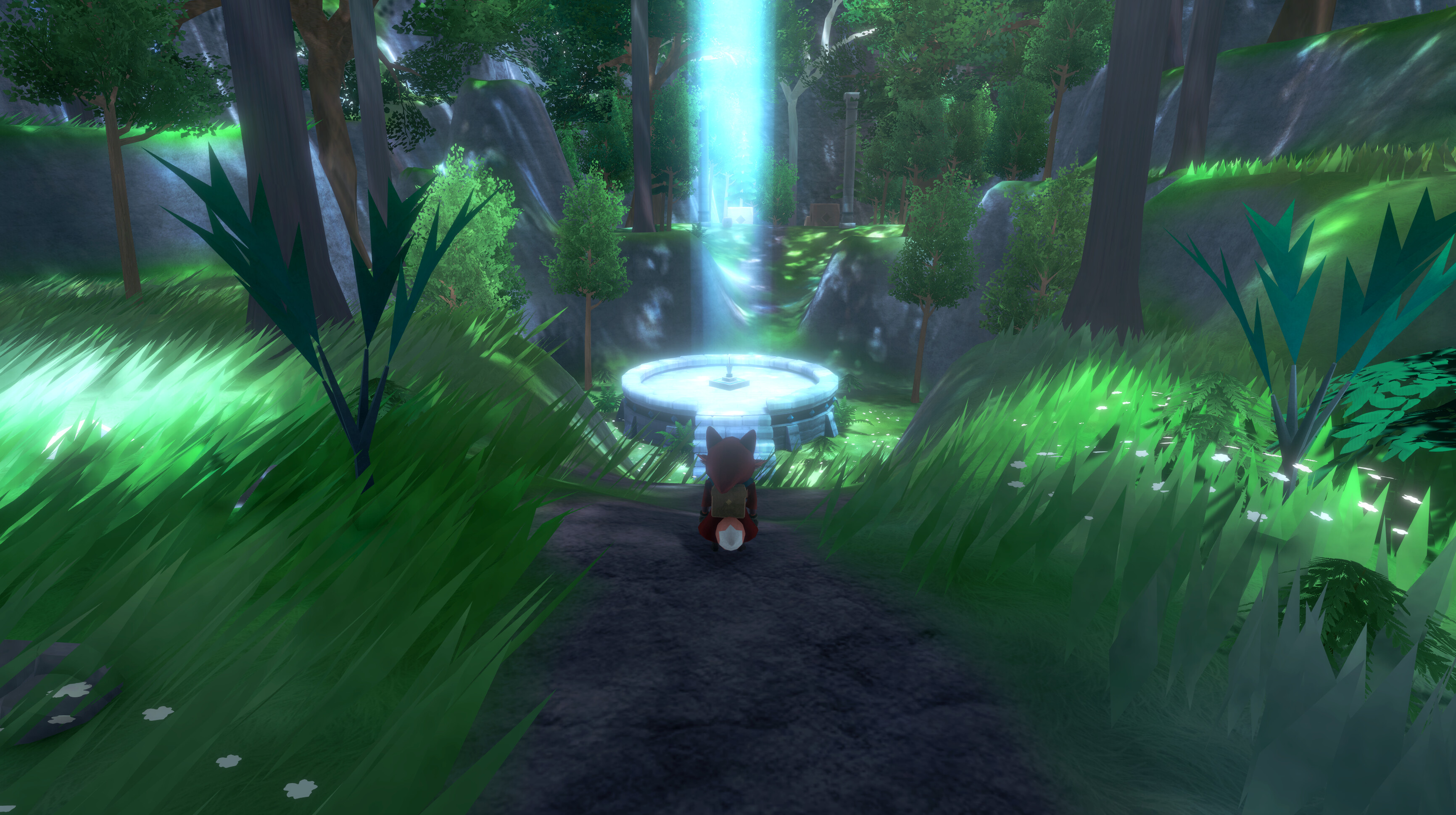 The Secret of Crystal Mountain screenshot 2
