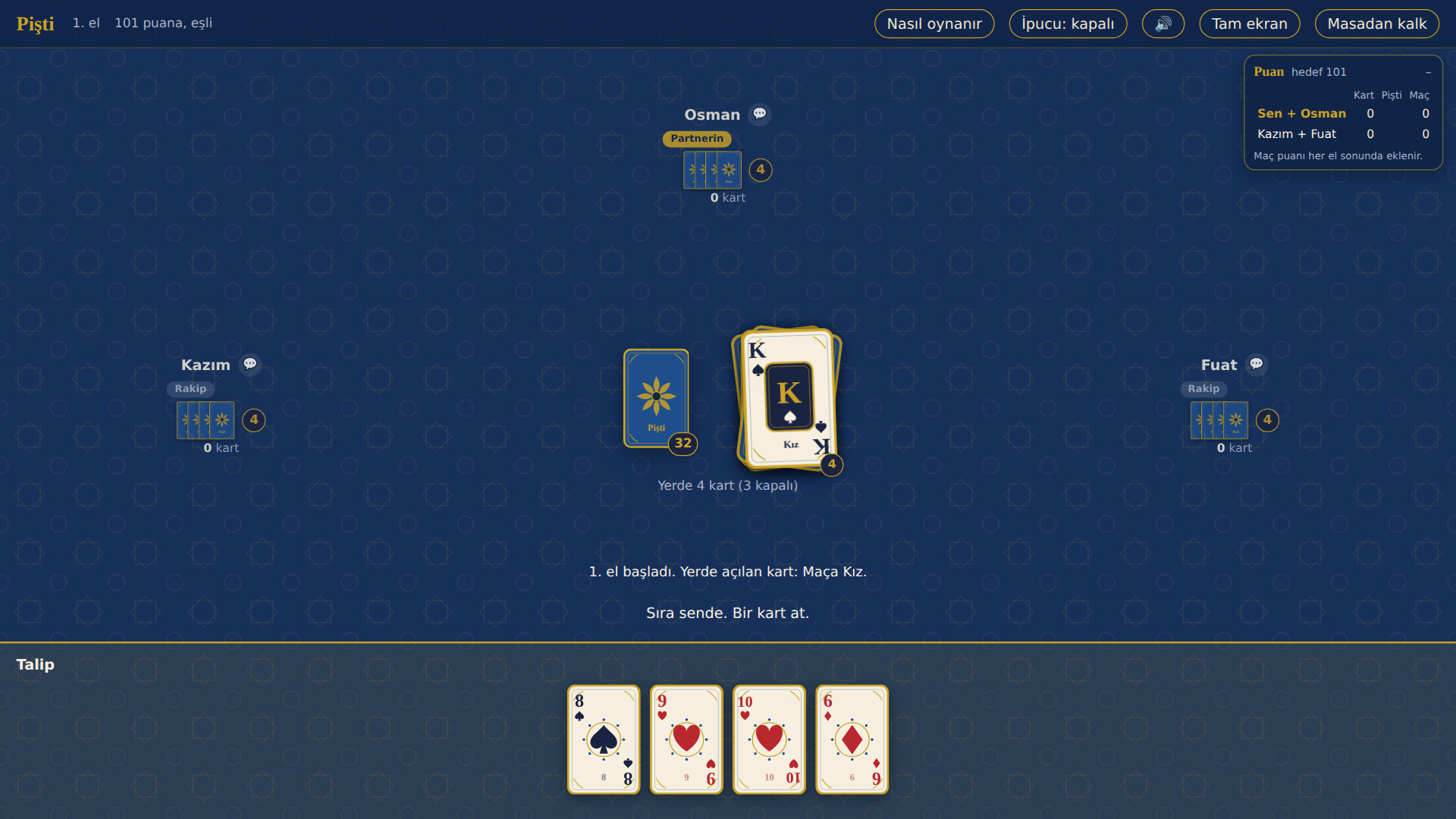 Mahalle Kıraathanesi screenshot 2