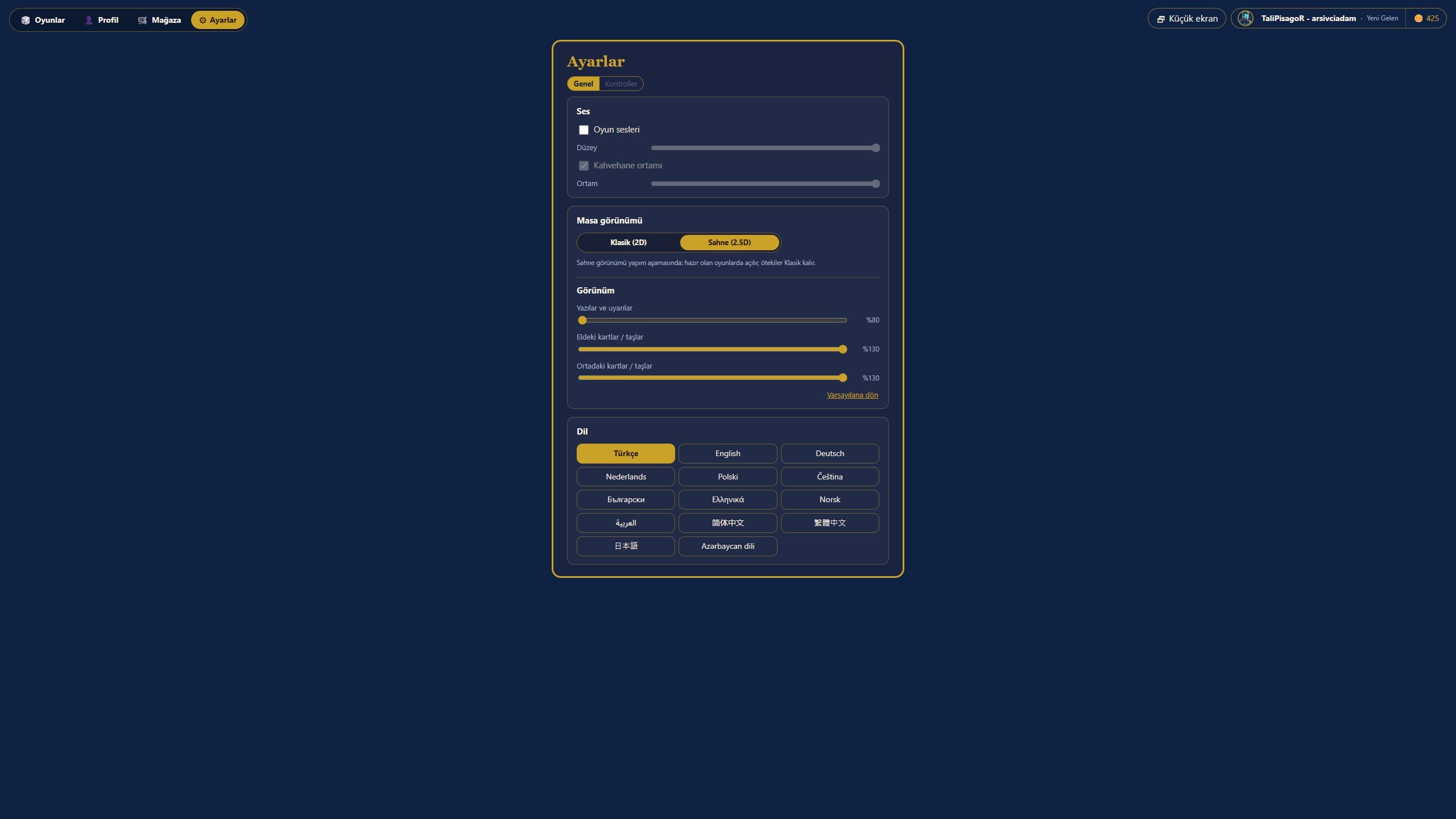 Mahalle Kıraathanesi screenshot 2