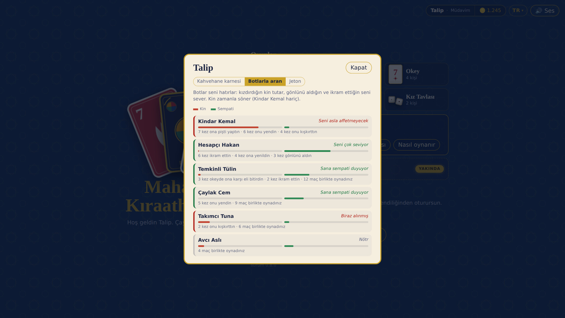 Mahalle Kıraathanesi screenshot 3