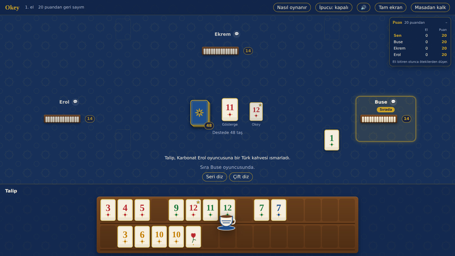 Mahalle Kıraathanesi screenshot 4