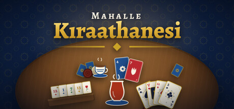 Cover art from Mahalle Kıraathanesi
