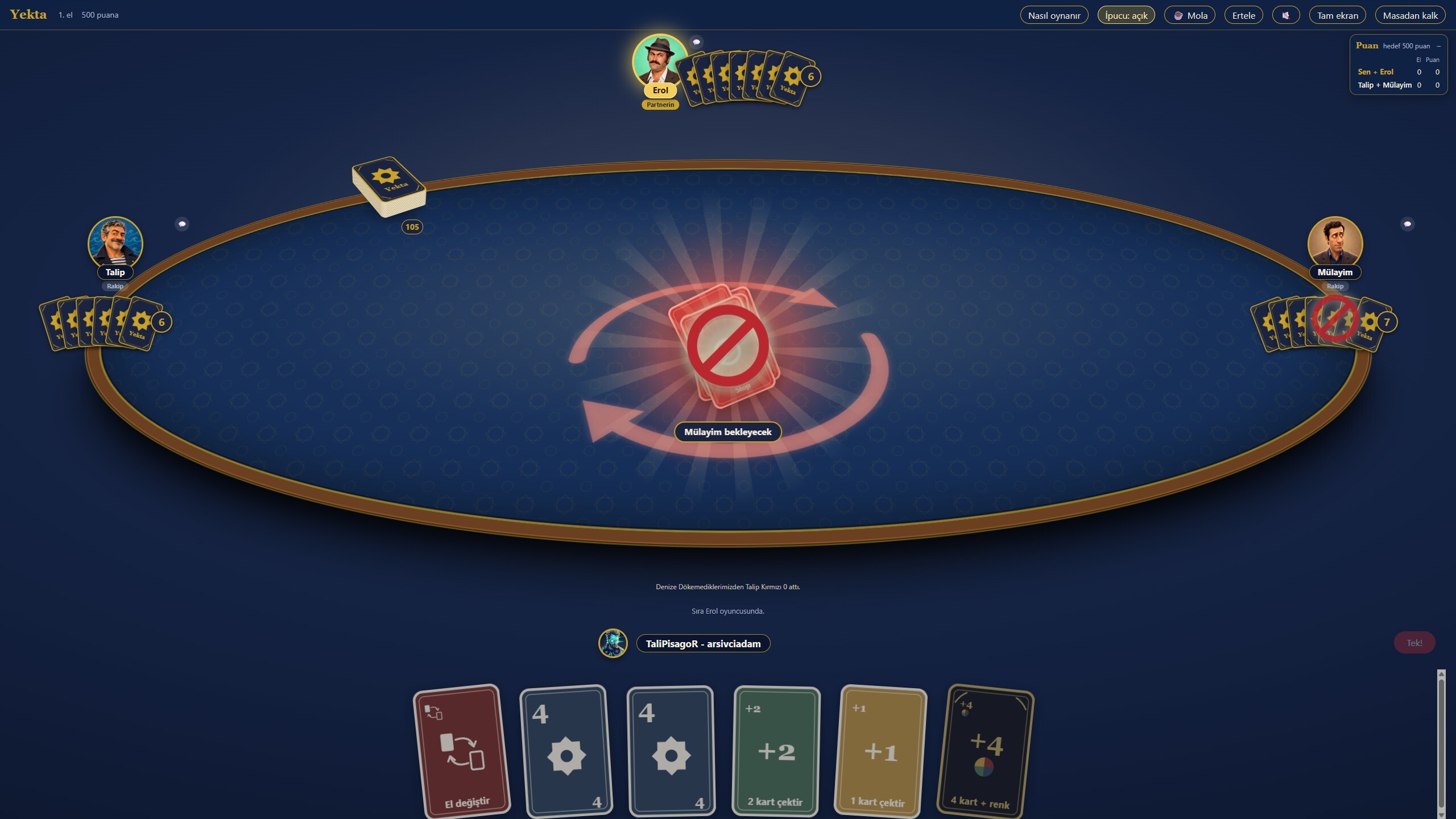 Mahalle Kıraathanesi screenshot 4