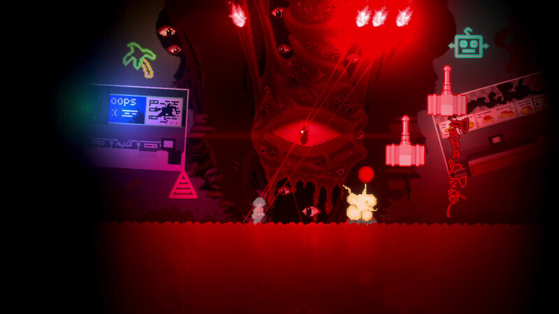 Toxic Dream screenshot 2