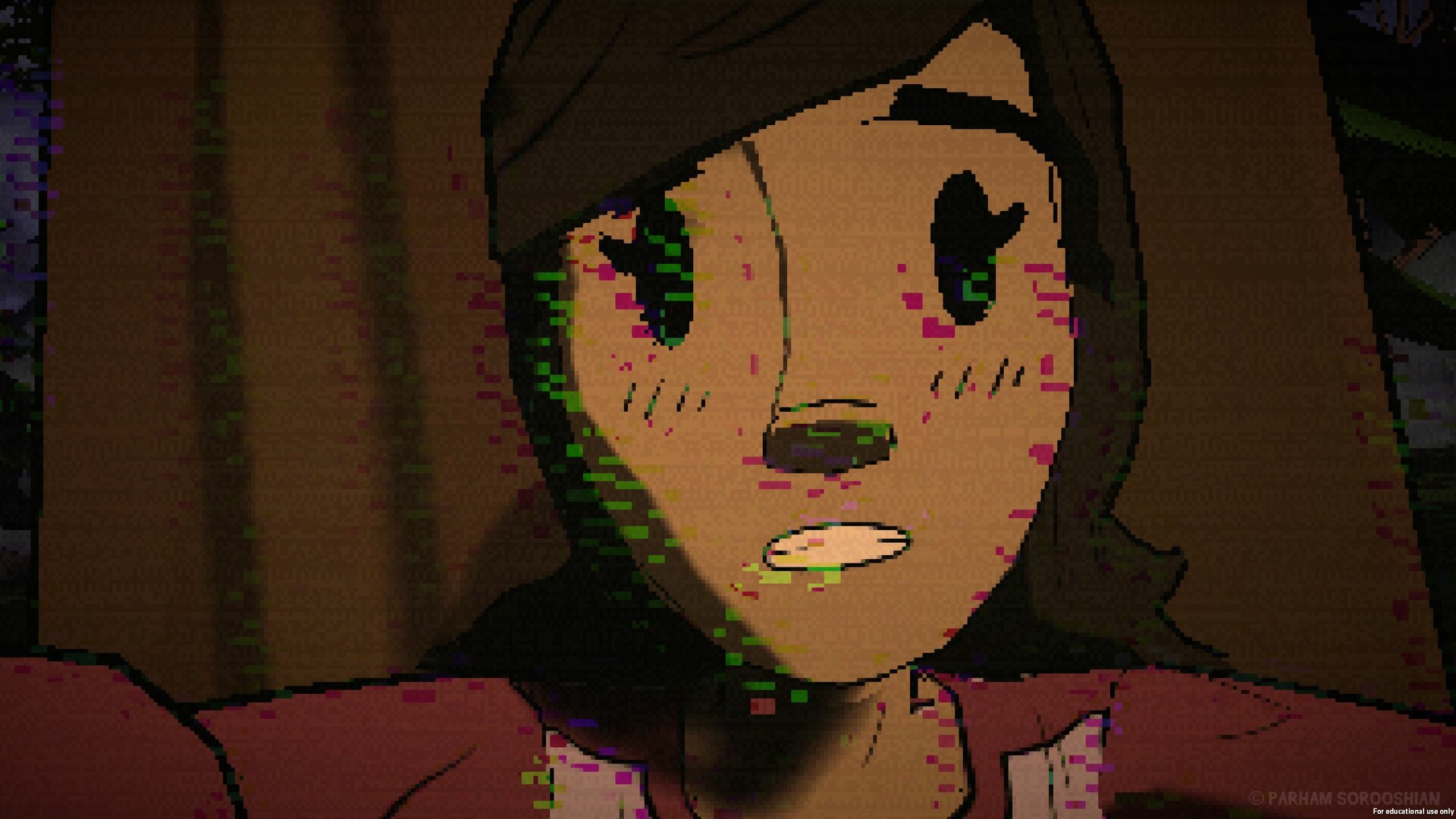 Trailer poster