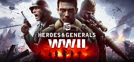 Heroes & Generals Steam game artwork