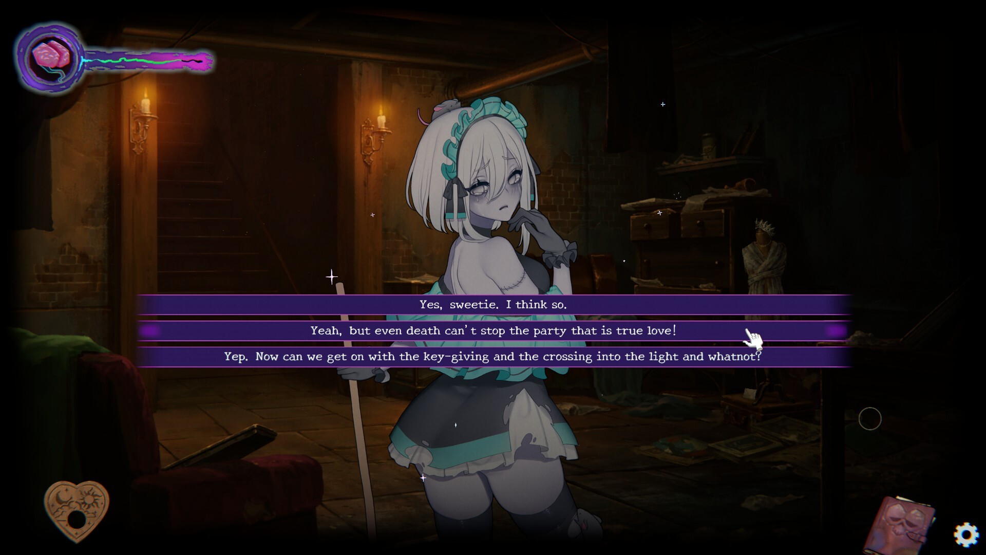 Soul Mates screenshot 5