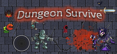 Cover art from Dungeon Survive