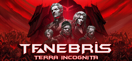 Cover art from Tenebris: Terra Incognita