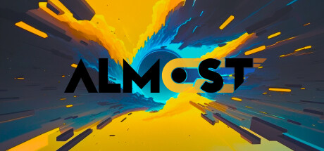 Cover art from ALMOST