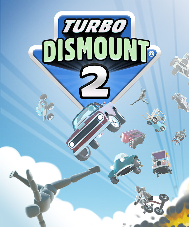 Turbo Dismount® 2