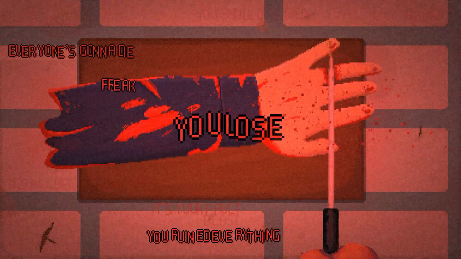Scarecrow: 90s Crime Story screenshot 4