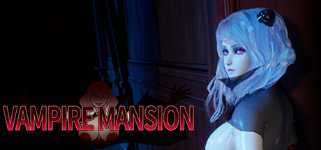 غلاف لعبة Vampire Mansion