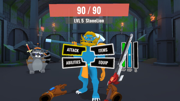 Reborn To VeeR screenshot 2