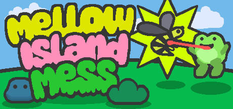 Cover art from Mellow Island Mess