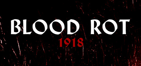 Cover art from Blood Rot: 1918