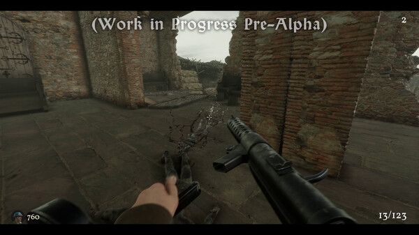 Blood Rot: 1918 screenshot 3