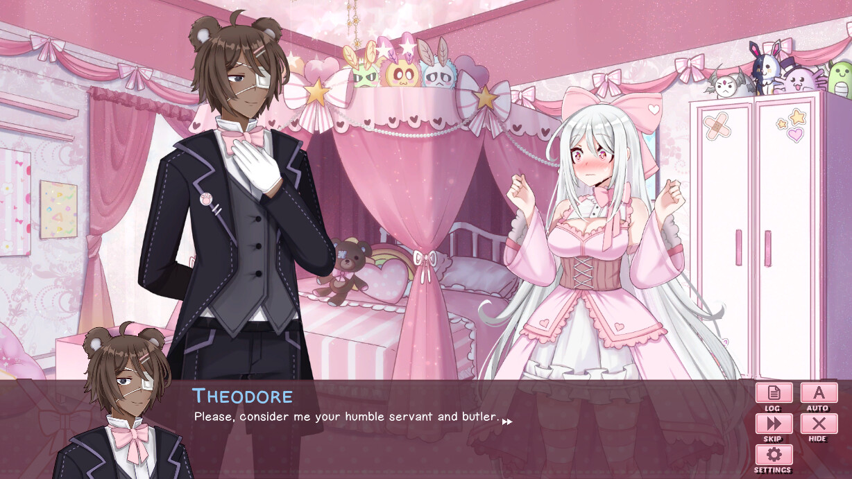 Yumemori screenshot 4