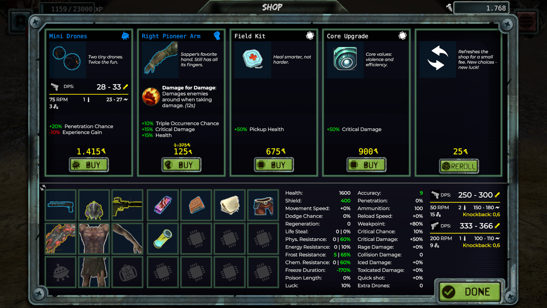 Scrappage screenshot 5