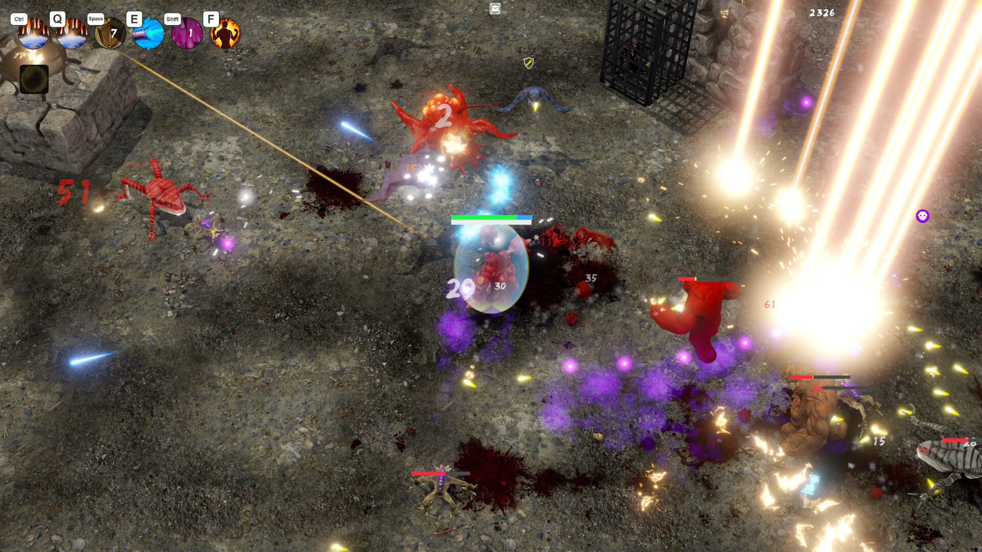 Scrappage screenshot 2