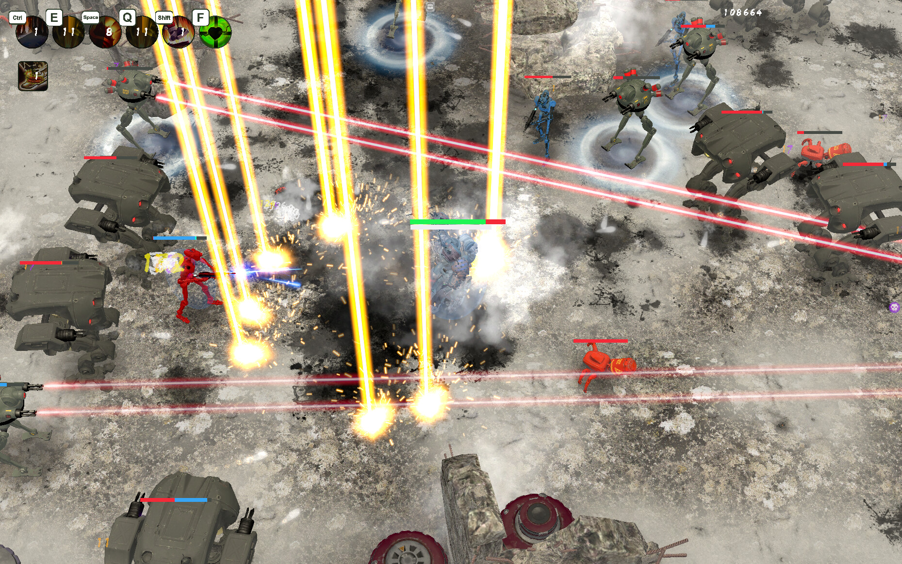 Scrappage screenshot 4