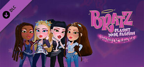 Bratz™ 貝茲娃娃：展現你的時尚 - 女孩夜生活時尚套件