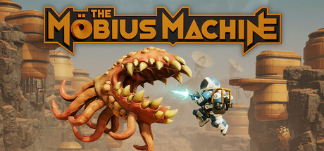غلاف لعبة The Mobius Machine
