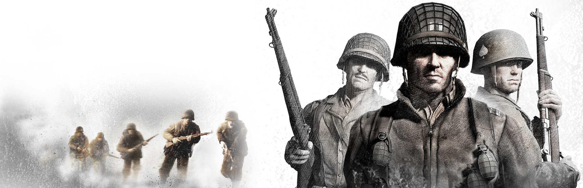 Игра Company of Heroes