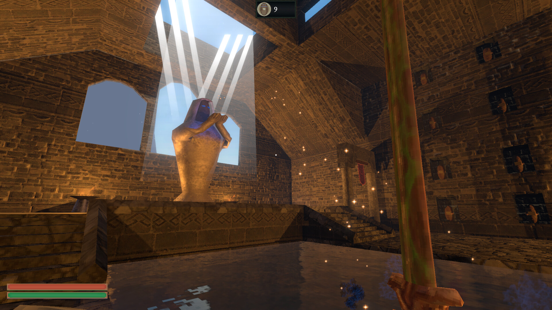 Sanctumate screenshot 2