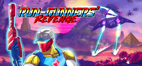 Cover art from Run-Gunners' Revenge