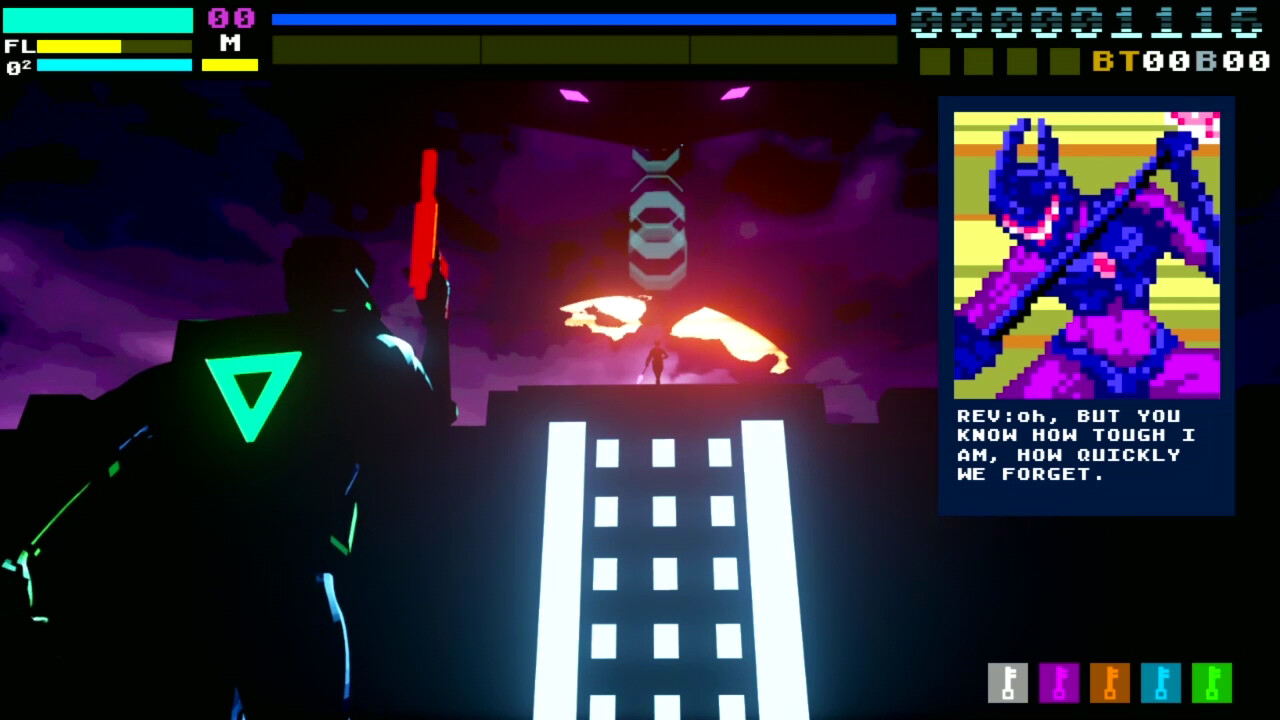 Run-Gunners' Revenge trailer