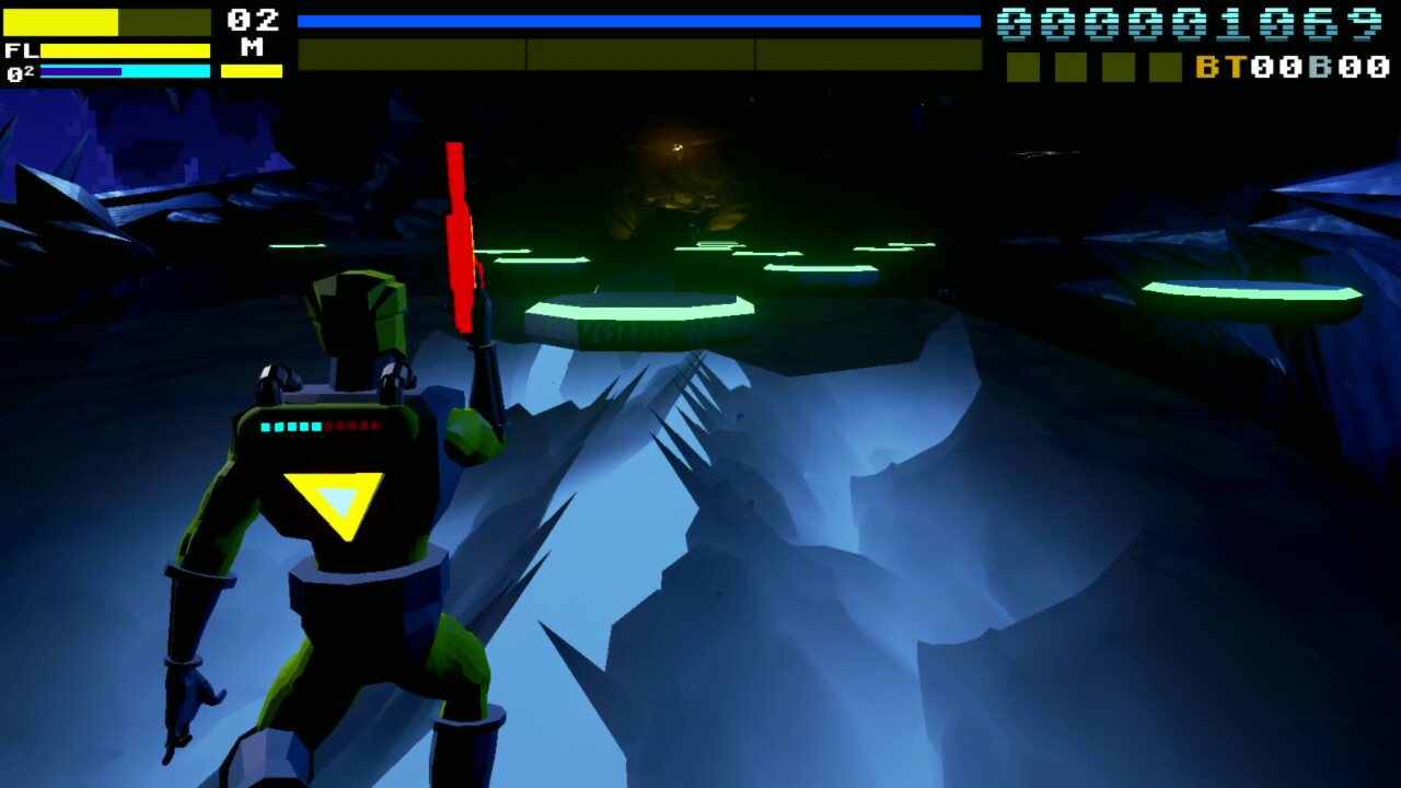 Run-Gunners' Revenge screenshot 3