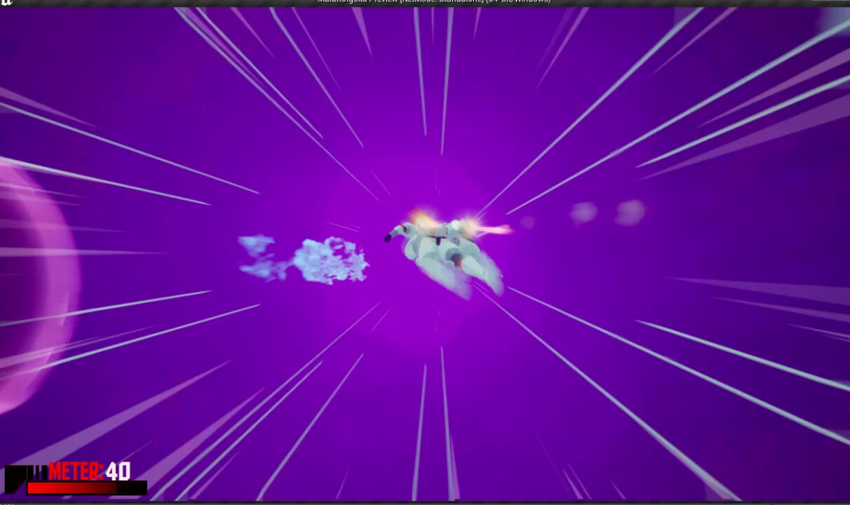 Dive to the Abyssal Void screenshot 4