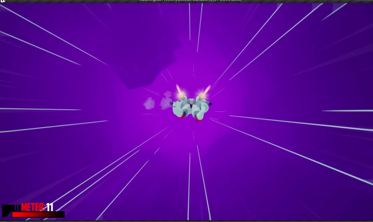 Dive to the Abyssal Void screenshot 2