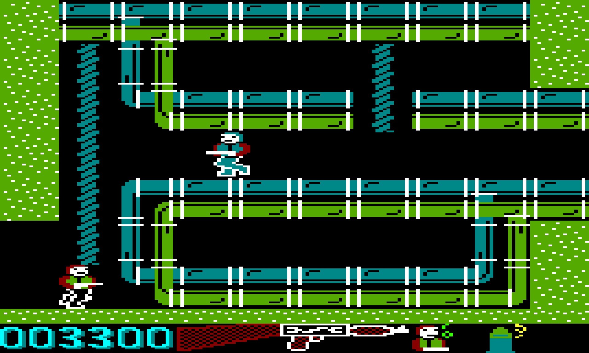 Black Widow II screenshot 5