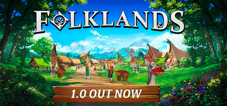 Cover art from Folklands