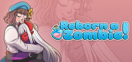 Cover art from Reborn A Zombie!