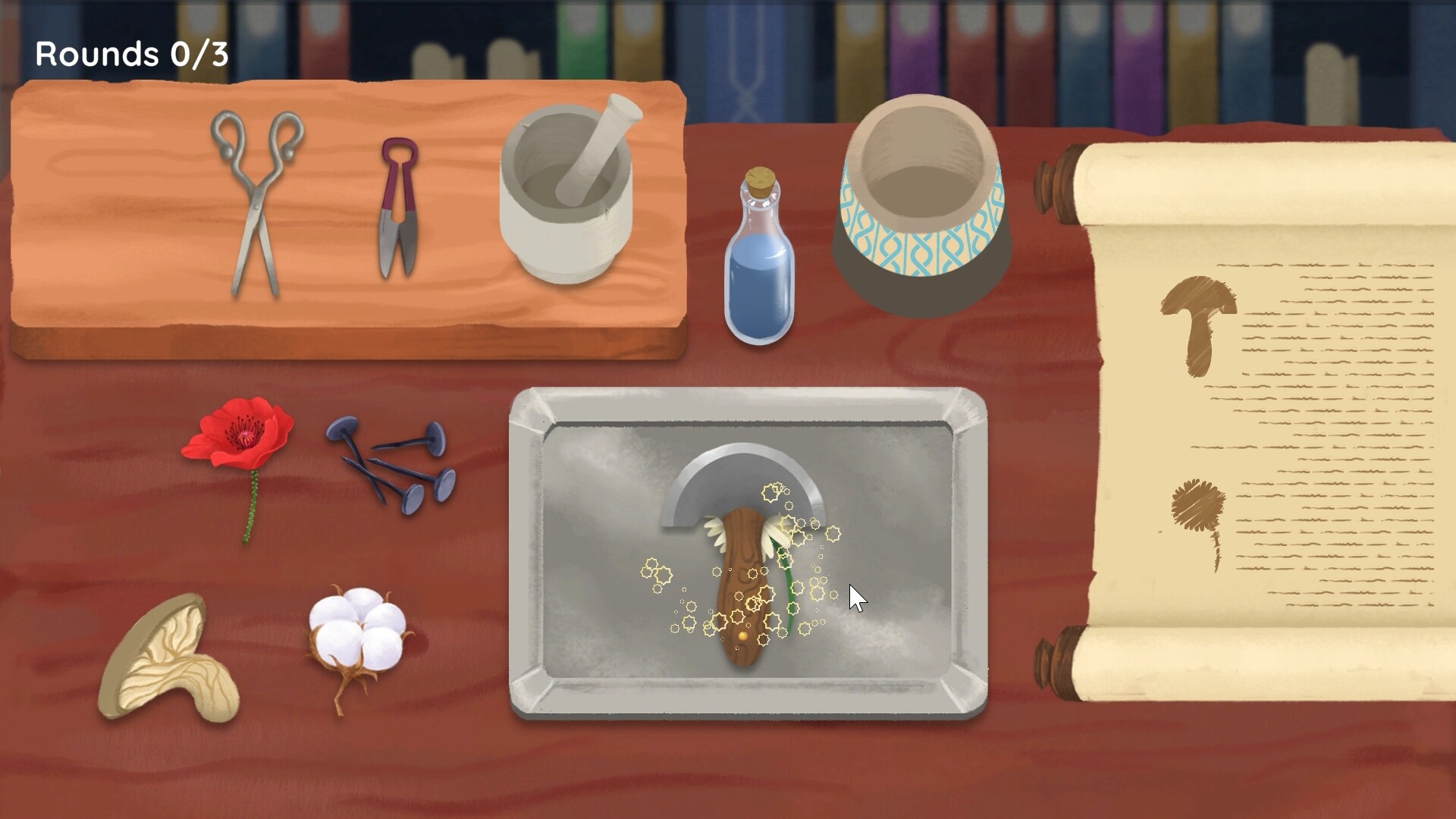 Time Hoppers: The Silk Road screenshot 5