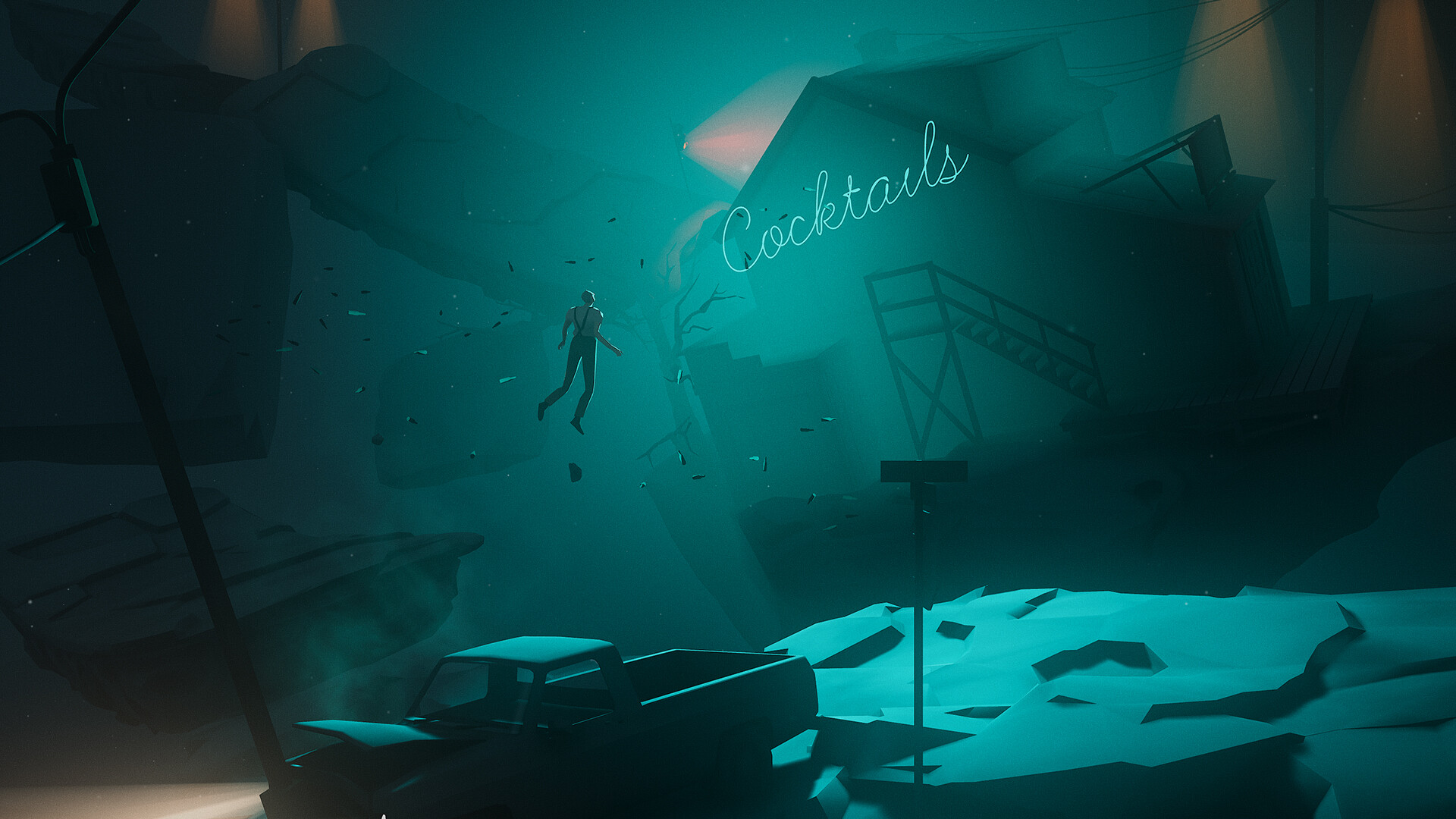 GREENFIELD screenshot 4