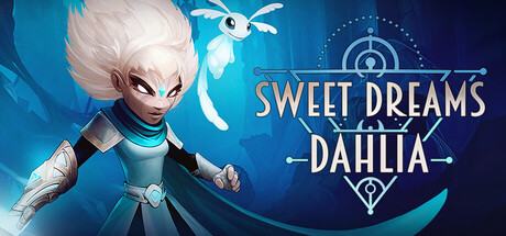 Cover art from Sweet Dreams Dahlia