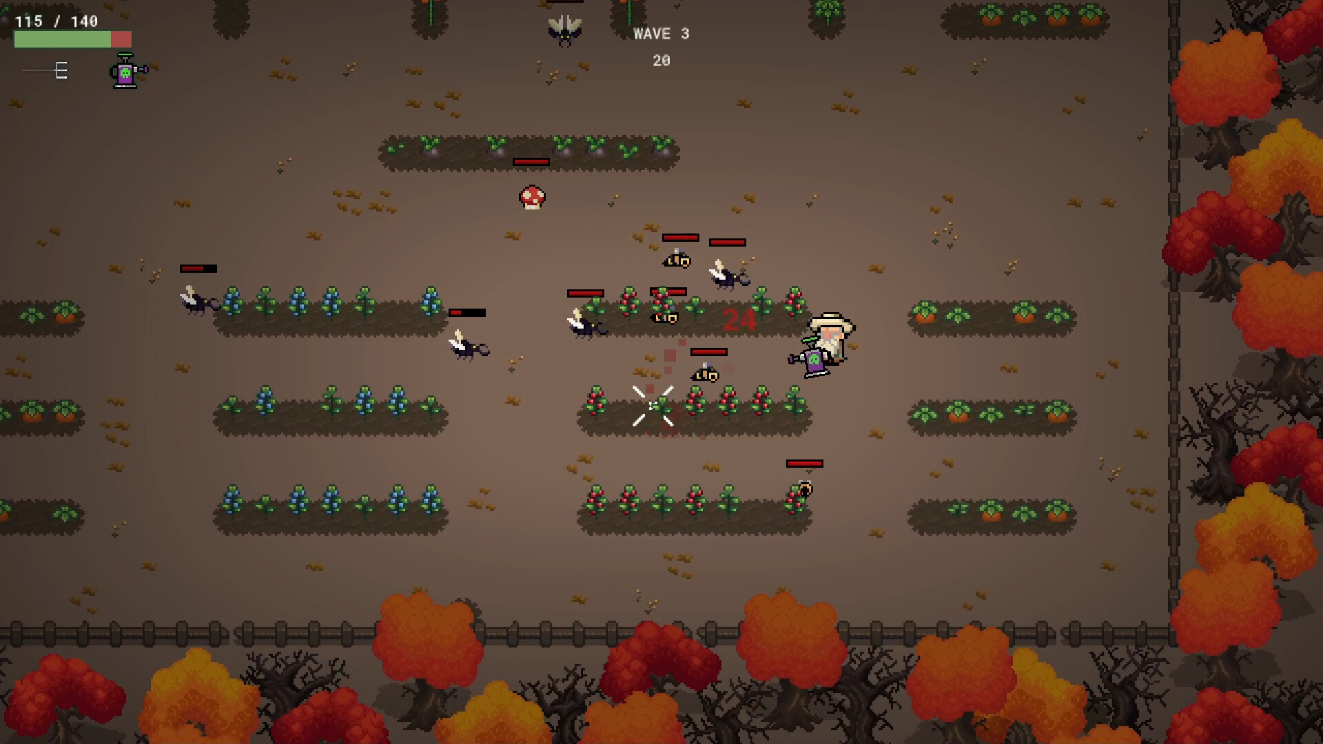 Everything Bites screenshot 2