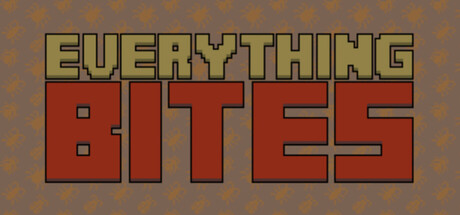 Cover art from Everything Bites
